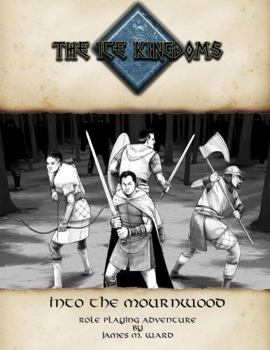 Paperback Into the Mournwood Soft Cover Book