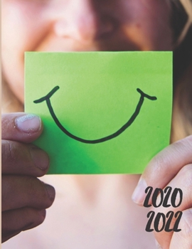 2020-2022 Three 3 Year Planner Happiness Monthly Calendar Gratitude Agenda Schedule Organizer: 36 Months Calendar; Appointment Diary Journal With ... Notes, Julian Dates & Inspirational Quotes