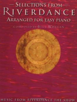 Paperback Riverdance: Selections Arranged for Easy Piano Book