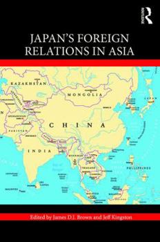 Paperback Japan's Foreign Relations in Asia Book