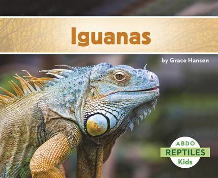 Iguanas - Book  of the Reptiles