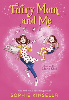 Hardcover Fairy Mom and Me #1 Book