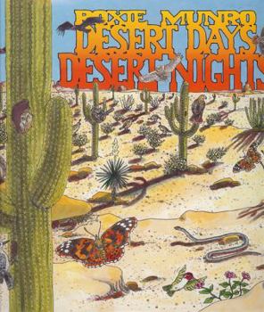 Hardcover Desert Days, Desert Nights Book