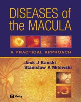 Hardcover Diseases of the Macula Book