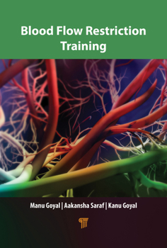 Hardcover Blood Flow Restriction Training Book