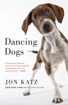 Paperback Dancing Dogs: Stories Book