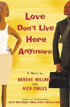 Hardcover Love Don't Live Here Anymore Book