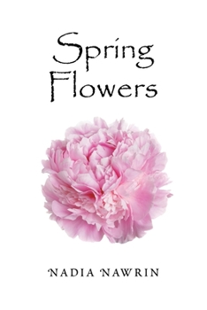 Paperback Spring Flowers Book