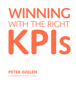 Paperback Winning with the Right Kpis Book