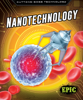 Paperback Nanotechnology Book