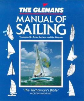 Hardcover The Glenans Manual of Sailing Book