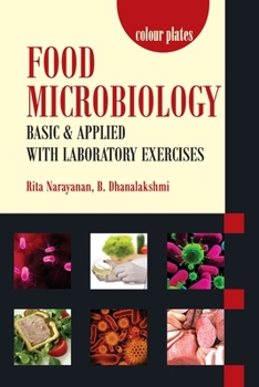 Paperback Food Microbiology: Basic And Applied With Laboratory Exercises Book