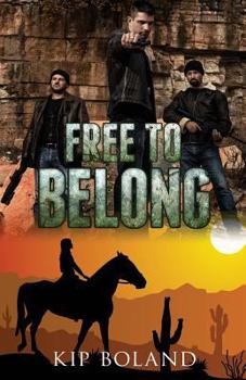 Paperback Free to Belong Book