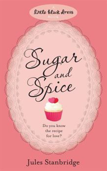 Paperback Sugar and Spice Book