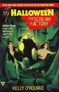 Mass Market Paperback Halloween: Scream Factory Book