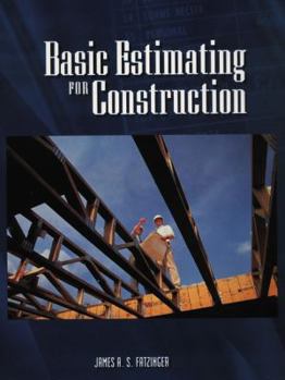 Paperback Basic Estimating for Construction Book