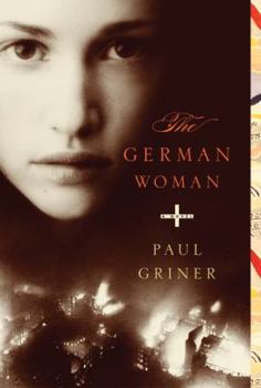 Hardcover The German Woman Book