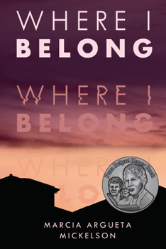 Paperback Where I Belong Book