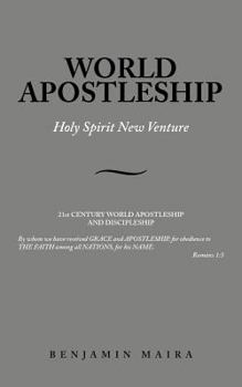 Paperback World Apostleship: Holy Spirit New Venture Book