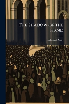 Paperback The Shadow of the Hand Book