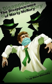 Paperback The Disappearance of Marty McRory Book