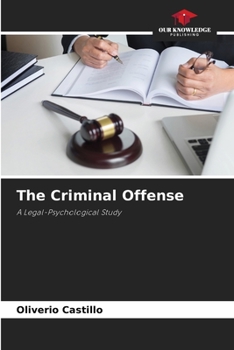 Paperback The Criminal Offense Book