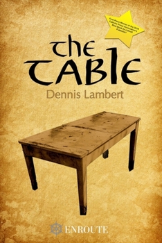 Paperback The Table Book
