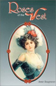 Paperback Roses of the West Book