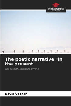 Paperback The poetic narrative "in the present Book