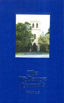 The Wollaston Journals: Volume 3, 1845-1856