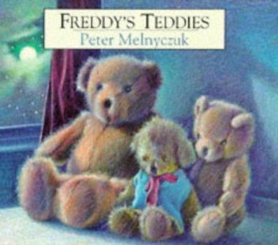 Hardcover Freddy's Teddies Book