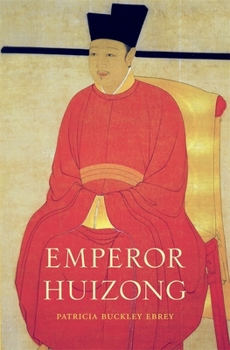 Hardcover Emperor Huizong Book