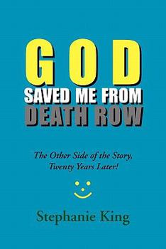 Paperback God Saved Me from Death Row Book