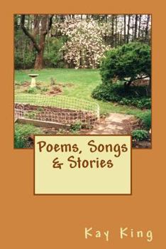 Paperback Poems, Songs & Stories Book