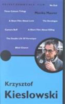 Paperback Krzysztof Kieslowski Book