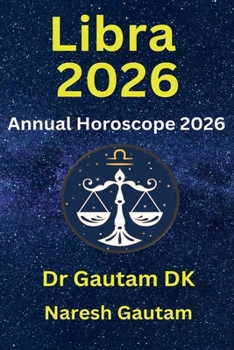 Libra 2026 (Annual Horoscope 2026)