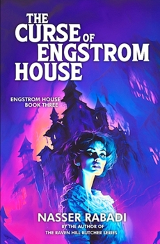 Paperback The Curse of Engstrom House: Engstrom House Book Three Book