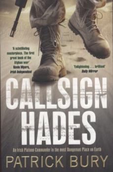 Paperback Callsign Hades Book