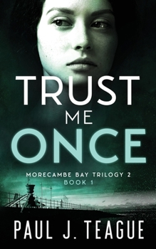 Paperback Trust Me Once Book