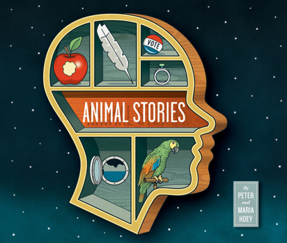 Paperback Animal Stories Book