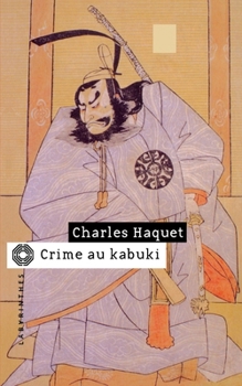 Paperback Crime au kabuki [French] Book