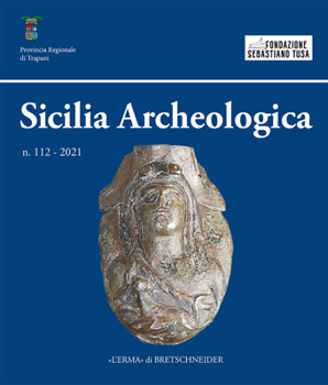 Paperback Sicilia Archeologica, 112/2021 [Italian] Book