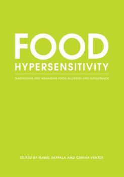 Paperback Food Hypersensitivity Book