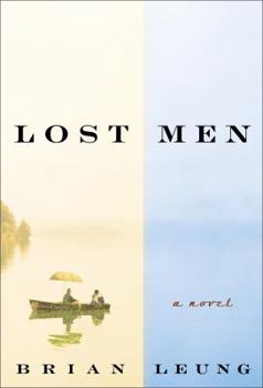 Hardcover Lost Men Book
