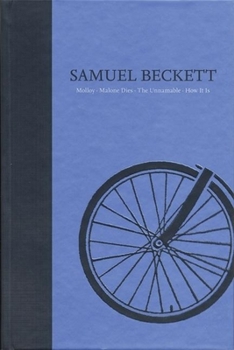 Hardcover Novels II of Samuel Beckett: Volume II of the Grove Centenary Editions Book