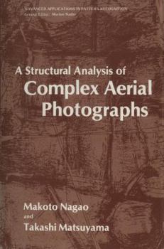 Paperback A Structural Analysis of Complex Aerial Photographs Book