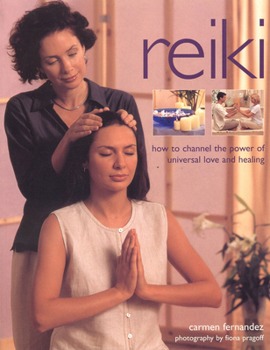 Paperback Reiki Book