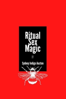Paperback Ritual Sex Magic Book