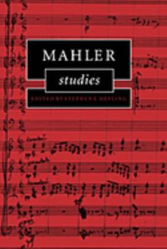 Paperback Mahler Studies Book