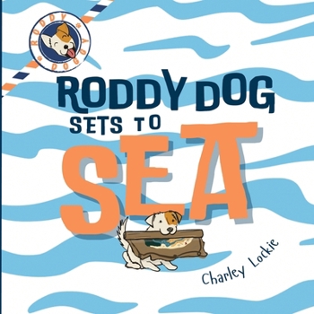 Paperback Roddy Dog Sets to Sea Book